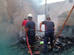 Rumah & Kandang di Ponorogo Ludes Terbakar: 4 Kambing Terpanggang, Rugi Ratusan Juta