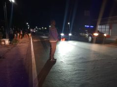 Tabrak Lari di Karanglo Lor Ponorogo: Pensiunan Terluka, Pelaku Melarikan Diri