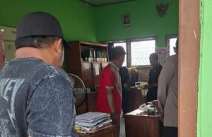 SDN 2 Maguwan Sambit Ponorogo Disatroni Maling: 3 Laptop dan Uang Tunai Raib