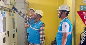 PLN UP3 Ponorogo Resmikan Pengoperasian Penyulang Gemaharjo, Tingkatkan Keandalan Listrik Ponorogo