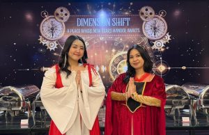 Swiss-Belinn Tunjungan Surabaya Hadirkan Tahun Baru Lintas Waktu