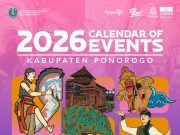 Ini Dia Calendar of Event Ponorogo 2026, Ada Kirab Tirta Amerta Suci Hingga Raimuna Sterida