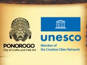 Logo Ponorogo Kota Kreatif Dunia Bakal Disematkan Pada Kop Surat Resmi & Produk OPD