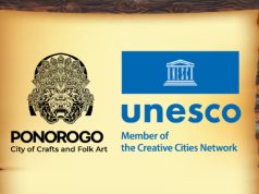 Logo Ponorogo Kota Kreatif Dunia Bakal Disematkan Pada Kop Surat Resmi & Produk OPD