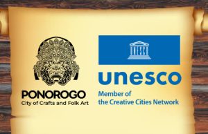 Logo Ponorogo Kota Kreatif Dunia Bakal Disematkan Pada Kop Surat Resmi & Produk OPD