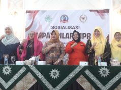 Sosialisasi Empat Pilar MPR RI: Aisyiyah Ponorogo Tunjukkan Kontribusi Nyata Bagi Bangsa