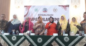 Sosialisasi Empat Pilar MPR RI: Aisyiyah Ponorogo Tunjukkan Kontribusi Nyata Bagi Bangsa
