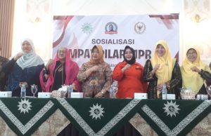 Sosialisasi Empat Pilar MPR RI: Aisyiyah Ponorogo Tunjukkan Kontribusi Nyata Bagi Bangsa