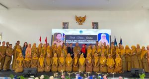 Sertijab Kepala SMAN 3 Ponorogo: Dr. Sasmito Torehkan Legacy Go International, Titik Ruwaidah, S.Pd, M.Pd Siap Lanjutkan Prestasi