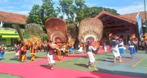 Spektakuler! Opening Spenla Specta Competition 2026: SMPN 5 Ponorogo Menyemai Potensi, Memetik Prestasi