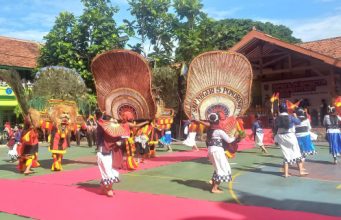 Spektakuler! Opening Spenla Specta Competition 2026: SMPN 5 Ponorogo Menyemai Potensi, Memetik Prestasi