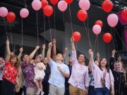 Puncak Perayaan Sewindu, fave hotel Madiun Gelar “Blessing Ceremony” dengan Semangat Kebersamaan