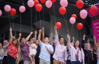 Puncak Perayaan Sewindu, fave hotel Madiun Gelar “Blessing Ceremony” dengan Semangat Kebersamaan