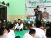 SMPN 3 Ponorogo Ngaji & Sholawat Bersama Gus Rohman dan Hadrah Manah: Peringatan Isra Mi’raj, Teladani Akhlak Nabi Muhammad SAW