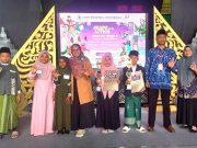 Snapo Action 2026 Semarak HUT Ke-33 SMPN 6 Ponorogo: Wadahi 500 Siswa SD/MI Hebat Berbakat