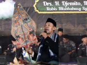 Peringatan Isra Mi’raj, Rohis Mishbahusy Syabab SMKN 1 Jenangan Gelar Ngaji & Sholawat
