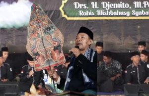 Peringatan Isra Mi’raj, Rohis Mishbahusy Syabab SMKN 1 Jenangan Gelar Ngaji & Sholawat
