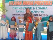 SDIT Darul Falah Sukorejo Ponorogo Tebar Beasiswa Prestasi: Open House Milad Ke-26 PP Darul Falah