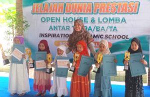 SDIT Darul Falah Sukorejo Ponorogo Tebar Beasiswa Prestasi: Open House Milad Ke-26 PP Darul Falah