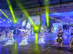 Opening SFC-19 Spektakuler: SMAN 2 Ponorogo Pelopor & Kiblat Event Futsal Pelajar