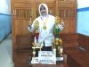 Syifana Siswi MTsN 13 Madiun Raih Juara I Tahfidz Tingkat SMP/MTs di Ajang Prestasi & Seni