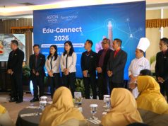 Keseruan Edu-Connection di Aston Madiun: Bersama 14 SMP Negeri se-Kota Madiun