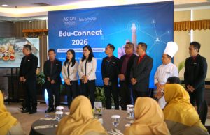 Keseruan Edu-Connection di Aston Madiun: Bersama 14 SMP Negeri se-Kota Madiun