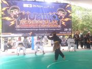 Cetak Pendekar Hebat: SMA Muhammadiyah 1 Ponorogo Helat Kompetisi Silat Pelajar Perdana Se-Jatim