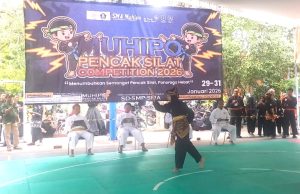 Cetak Pendekar Hebat: SMA Muhammadiyah 1 Ponorogo Helat Kompetisi Silat Pelajar Perdana Se-Jatim