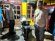 Epilepsi Kambuh Saat Berkendara Akibatkan Laka Lantas di Balong Ponorogo