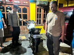 Epilepsi Kambuh Saat Berkendara Akibatkan Laka Lantas di Balong Ponorogo