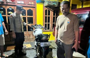 Epilepsi Kambuh Saat Berkendara Akibatkan Laka Lantas di Balong Ponorogo