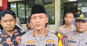 Tragedi 4 Bocah Tenggelam: Kapolres Ponorogo Imbau Orang Tua Perketat Pengawasan