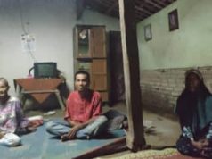 Pelajar SMP di Jambon Ponorogo Hilang: Warga Gelar Tradisi ‘Buk-Buk Teng’ di Kawasan Keramat Midodareni