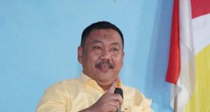 Filosofi ‘Akar Tunjang’ dalam Politik: H. Ali Mufthi Ajak Kader Golkar Pacitan Konsisten Perjuangkan Rakyat