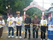 Siap Jadi Pelopor Layanan Digital, PLN ULP Pacitan Hadirkan Kampung PLN Mobile di Desa Ploso Pacitan