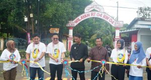 Siap Jadi Pelopor Layanan Digital, PLN ULP Pacitan Hadirkan Kampung PLN Mobile di Desa Ploso Pacitan