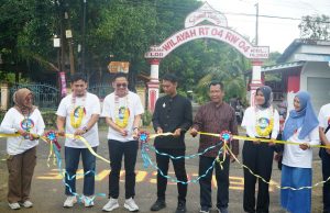 Siap Jadi Pelopor Layanan Digital, PLN ULP Pacitan Hadirkan Kampung PLN Mobile di Desa Ploso Pacitan