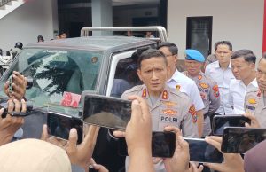 Waspada Curanmor, Kapolres Ponorogo: Jangan Tinggalkan Kunci Menempel di Motor