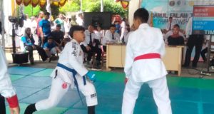 Berprestasi di Asia Tenggara, Gelar Darul Falah Ju-Jitsu Championship 2026
