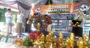 Mancitosh V.10 Tembus 1.073 Peserta Se-Jatim: MAN 1 Ponorogo Hadirkan Piala Kabid Pendma Jatim & 51 Golden Tiket