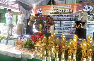 Mancitosh V.10 Tembus 1.073 Peserta Se-Jatim: MAN 1 Ponorogo Hadirkan Piala Kabid Pendma Jatim & 51 Golden Tiket