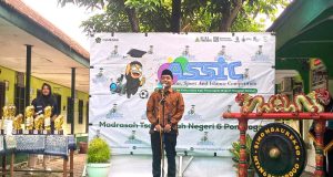 Luar Biasa, 723 Peserta Berlaga di ASSIC 2026: MTsN 6 Ponorogo Jadi Magnet Siswa Berprestasi SD/MI Se-Kutho Kulon & Magetan