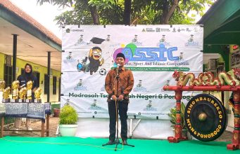 Luar Biasa, 723 Peserta Berlaga di ASSIC 2026: MTsN 6 Ponorogo Jadi Magnet Siswa Berprestasi SD/MI Se-Kutho Kulon & Magetan
