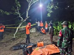 Pelajar SMP Hilang Ditemukan Meninggal di Dalam Sumur, BPBD Ponorogo Evakuasi Jenazah Secara Dramatis