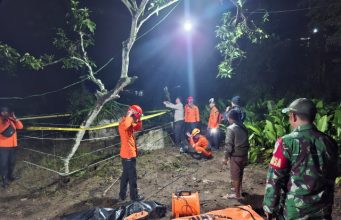 Pelajar SMP Hilang Ditemukan Meninggal di Dalam Sumur, BPBD Ponorogo Evakuasi Jenazah Secara Dramatis