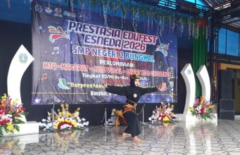 Prestasia Edufest Esneda 2026, SMPN 2 Bungkal Wadahi Potensi Ratusan Siswa SD/MI Berprestasi, Kreatif & Berbudaya