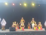 Multitalenta, SMKN 1 Jenangan Helat Pagelaran Teater Kolaborasi Seni Budaya & Bahasa Jawa