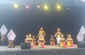 Multitalenta, SMKN 1 Jenangan Helat Pagelaran Teater Kolaborasi Seni Budaya & Bahasa Jawa