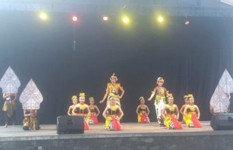 Multitalenta, SMKN 1 Jenangan Helat Pagelaran Teater Kolaborasi Seni Budaya & Bahasa Jawa